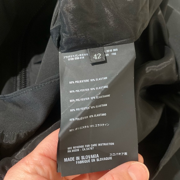 Vintage Prada Dress - Picture 5 of 6